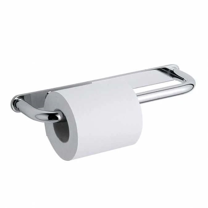 Inda Hotellerie Double Toilet Roll Holder - AV426D 1 Inda Hotellerie Double Toilet Roll Holder - AV426D