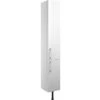 Abacot 300mm 2 Door Tall Unit - White Gloss