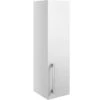 Abacot 200mm Wall Unit - White Gloss