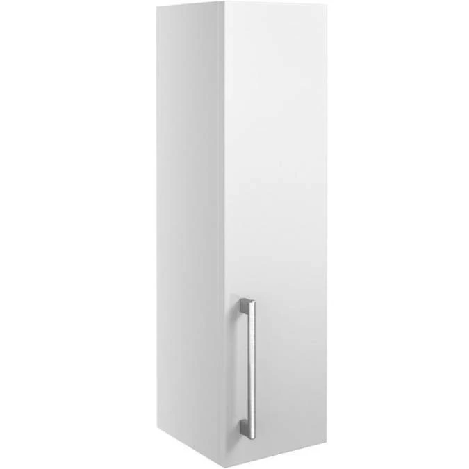 Abacot 200mm Wall Unit - White Gloss 1 Abacot 200mm Wall Unit - White Gloss