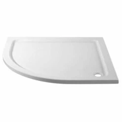 Aquadart Venturi 8 1200 X 800mm Quadrant Shower Enclosure -Lumibath Shop Aquadart offset Quad LH 13