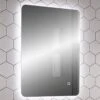 Highlife Avon Backlit LED Bathroom Mirror 500 X 700mm