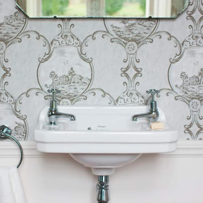 Burlington Cloakroom Basin 4 Burlington Cloakroom Basin - Image 4