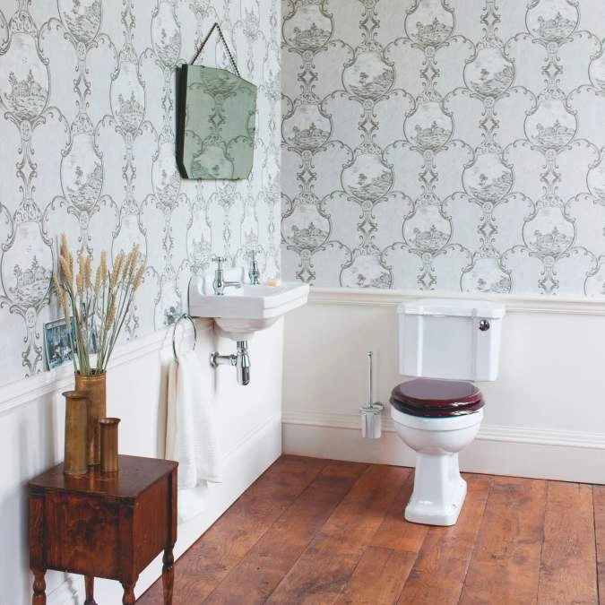 Burlington Cloakroom Basin 5 Burlington Cloakroom Basin - Image 5