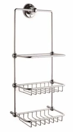 Bayswater Traditional Shower Basket