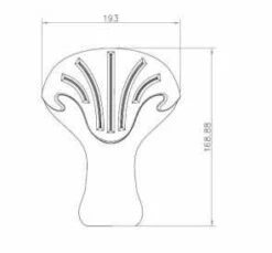 Bayswater Sutherland 1700mm Traditional Rolltop Bath -Lumibath Shop BAYB001 tech 5