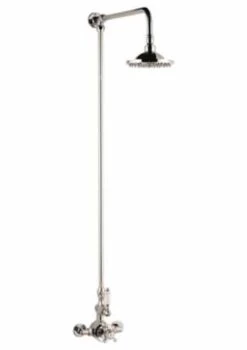 Bayswater Traditional Fix Rigid Riser Kit -Lumibath Shop BAYS205