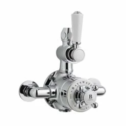 Bayswater Traditional Fix Rigid Riser Kit -Lumibath Shop BAYS211