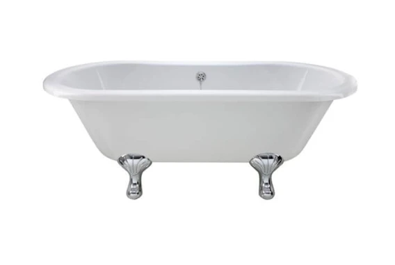 Elmstead Roll Top Bath - 1700 X 745 - Bespoke Colour By BC Designs 2 Elmstead Roll Top Bath - 1700 X 745 - Bespoke Colour By BC Designs - Image 2