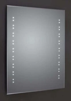 Ballina LED Bathroom Mirror, 600 X 400, Frontline Bathrooms -Lumibath Shop Ballina