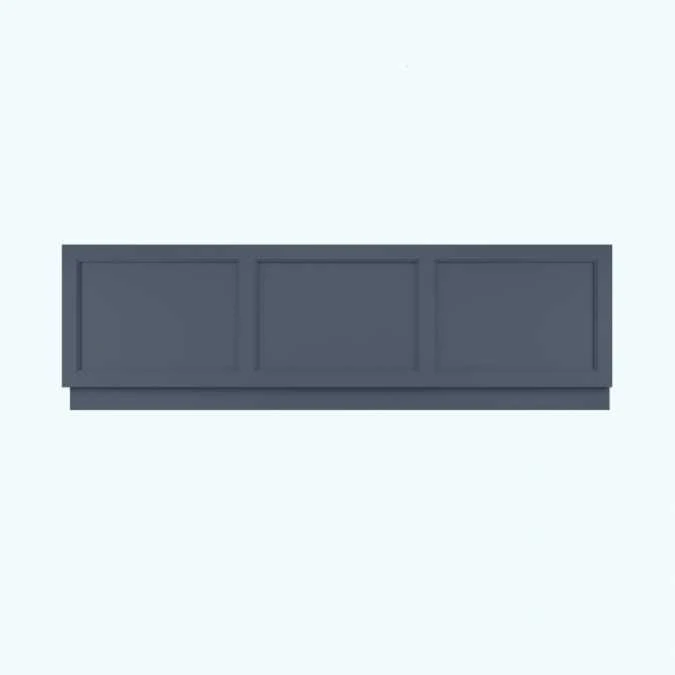 Bayswater 1700mm Bath Front Panel - Stiffkey Blue 1 Bayswater 1700mm Bath Front Panel - Stiffkey Blue