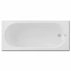 Beaufort Biscay 1800 X 800 Single Ended Bath -Lumibath Shop Biscay SE Cutout
