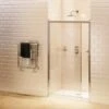 Burlington 1200mm Traditional Sliding Shower Door
