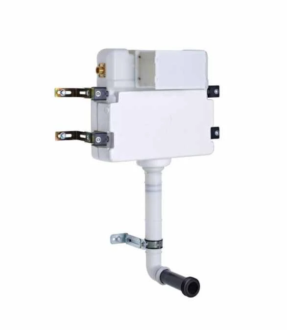 Tavistock In-Wall Toilet Cistern - Dual Flush - TR9009 1 Tavistock In-Wall Toilet Cistern - Dual Flush - TR9009