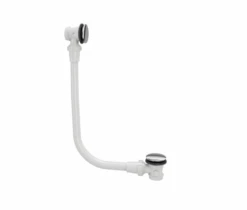 ClearGreen Verde 1700 X 750mm Double Ended Reinforced Bath -Lumibath Shop CW8 Waste 23