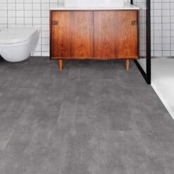 Clever Click Burlington Stone Flooring 1.49m2 Per Pack