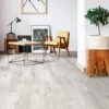 Clever Click Plus Whitewash Pine Flooring 1.76m2 Per Pack