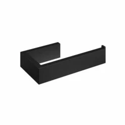Colour Your Bathroom - Pure Toilet Roll Holder - Abacus Direct 7 Colour Your Bathroom - Pure Toilet Roll Holder - Abacus Direct -Lumibath Shop Colour Your Bathroom Toilet Roll Holder Matt Black