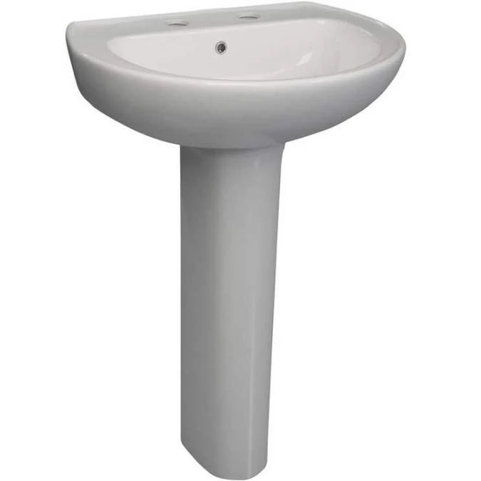 InABox 4 Piece Toilet & Basin Set 3 InABox 4 Piece Toilet & Basin Set - Image 3