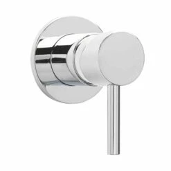 Ergo Manual Concealed Shower Valve - Single Outlet - Sagittarius