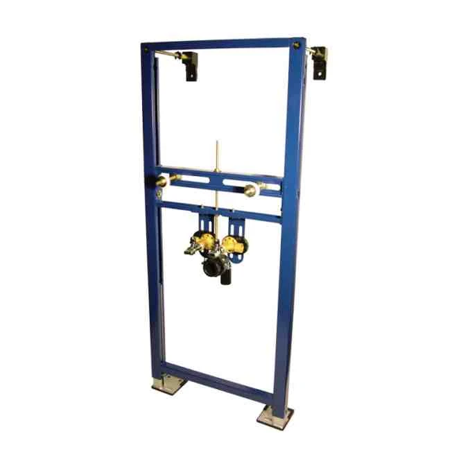 ABACUS Easi Plan 1180mm Bathroom Basin Fixing Frame 1 ABACUS Easi Plan 1180mm Bathroom Basin Fixing Frame