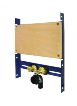 ABACUS Easi Plan In Wall Basin Fixing Frame