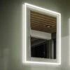 HIB Element 50 LED Ambient Mirror , 700 X 500