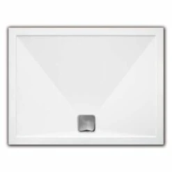 TrayMate Rectangle TM25 Elementary Shower Tray - 1000 X 900mm