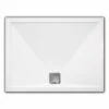 TrayMate Rectangle TM25 Elementary Shower Tray - 1000 X 760mm