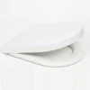 Elgin Q Soft Close Toilet Seat - Quick Release - Highlife Bathrooms
