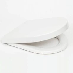 Elgin Q Soft Close Toilet Seat - Quick Release - Highlife Bathrooms