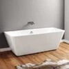 April Eppleby Freestanding Bath - 1700 X 740mm