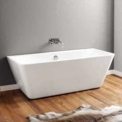 April Eppleby Freestanding Bath - 1700 X 740mm