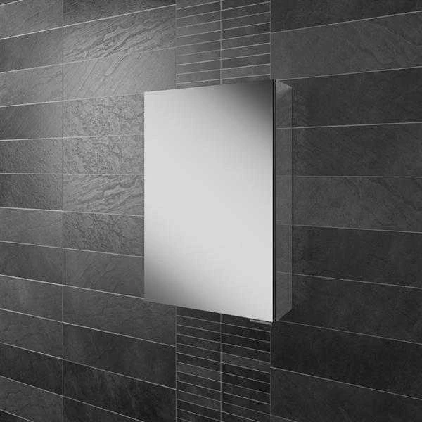HiB Eris 40 Bathroom Mirror Cabinet - 45000 1 HiB Eris 40 Bathroom Mirror Cabinet - 45000