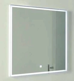Esk LED Bathroom Mirror - 700mm - Eastbrook