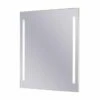 Abacus 500 X 600mm - Pure LED Bathroom Mirror
