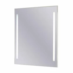 Abacus 500 X 600mm - Pure LED Bathroom Mirror