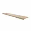 Beige Bathroom Shelf - 1800 X 320mm - Abacus