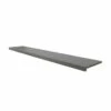 Anthracite Bathroom Shelf - 1800 X 320mm - Abacus