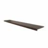 Wenge Bathroom Shelf - 1800 X 320mm - Abacus