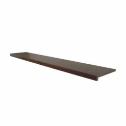 Wenge Bathroom Shelf - 1800 X 320mm - Abacus