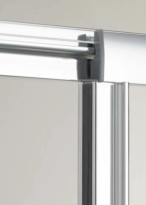 Lakes 1200mm Sliding Shower Door, Classic Collection 2 Lakes 1200mm Sliding Shower Door, Classic Collection - Image 2