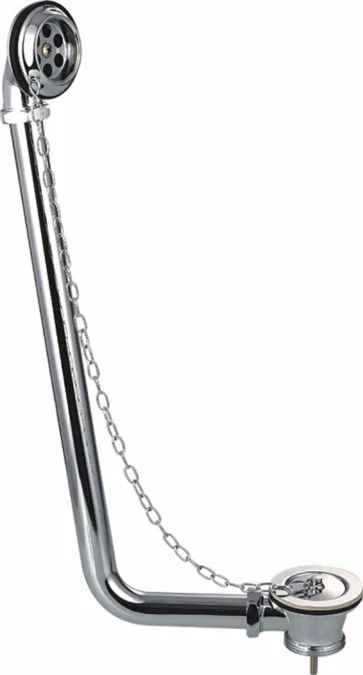 Runner Traditional 1690mm Roll Top Bath Chrome Feet 4 Runner Traditional 1690mm Roll Top Bath Chrome Feet - Image 4