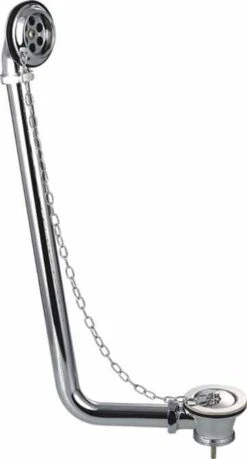 York Traditional 1700mm Back To Wall Freestanding Bath -Lumibath Shop Freestanding Bath Accessory Pack C 5