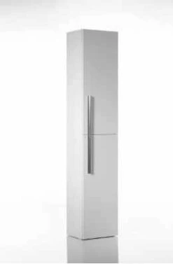 Royo Onix 300mm Tall Wall Unit In Gloss White