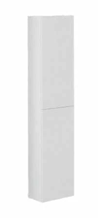 Royo Vida 300mm Gloss White Tall Wall Unit