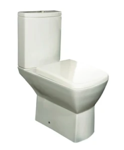 Summit Close Coupled WC By RAK Ceramics -Lumibath Shop Frontline Summit Close Coupled WC 2