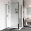 Roman Haven8 900mm Bi-Fold Shower Door
