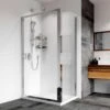 Roman Haven8 1400mm Sliding Shower Door