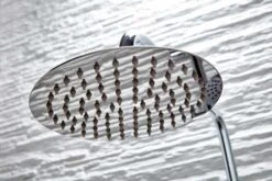 Scudo Serena Round Dual Head Thermostatic Shower - Fixed Head & Adjustable Hand Set -Lumibath Shop HBS Shower002 Detail2 small